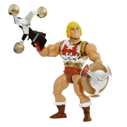 Masters of the Universe Origins Flying Fists He-Man Action Figure