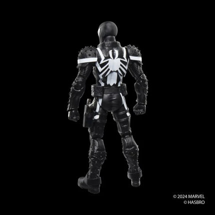Spider-Man Marvel Legends Retro Collection Agent Venom (Flash Thompson) Action Figure