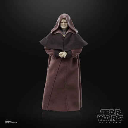 Star Wars The Black Series Darth Sidious, La venganza de los Sith