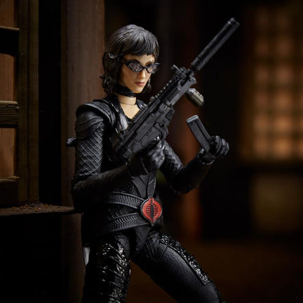 GI Joe Origins Movie Classified Series 6-Inch Action Figure 19 Baroness