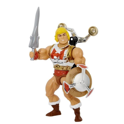Masters of the Universe Origins Flying Fists He-Man Action Figure