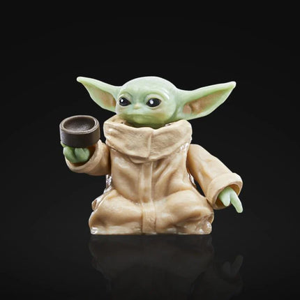 Star Wars The Black Series The Mandalorian 6" Grogu Action Figure