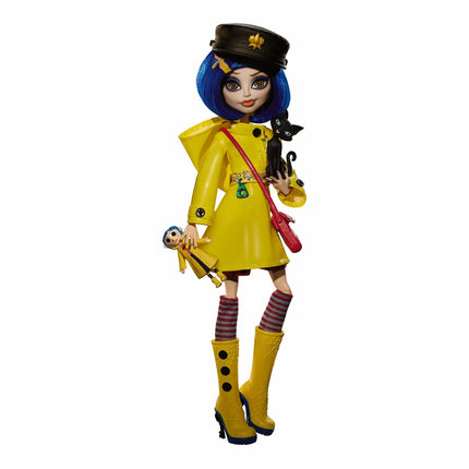 Muñeca Monster High Skullector de Coraline