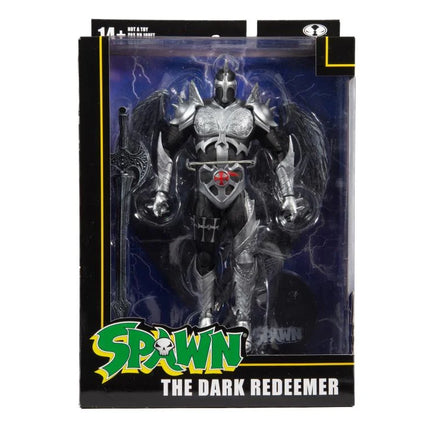 McFarlane Toys Spawn The Dark Redeemer 7" Inch Action Figure Image Comics