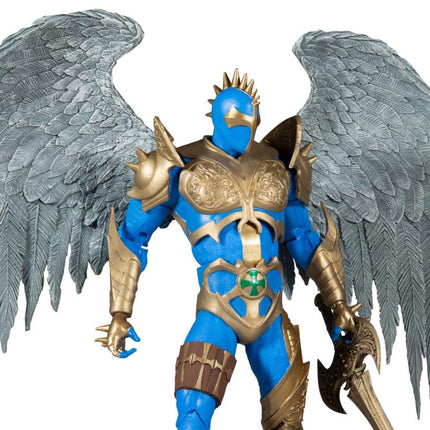 McFarlane Toys Spawn The Redeemer 7" Action Figure Deluxe