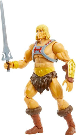 Masters of the Universe Masterverse Revelation He-Man 7 in Action Figure