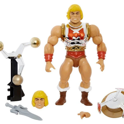 Masters of the Universe Origins Flying Fists He-Man Action Figure