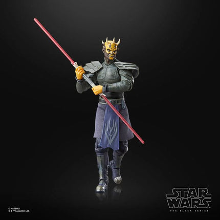 Star Wars: The Black Series 6" Savage Opress (The Clone Wars) Deluxe Action Figure