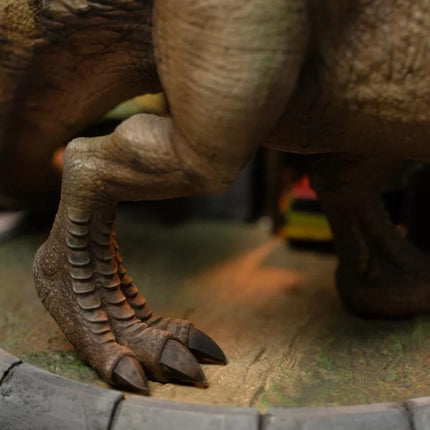Jurassic Park MiniCo 30th Anniversary Deluxe T-Rex