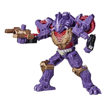 Transformers Legacy Iguanus 3.5" Core Class Legends  Action Figure