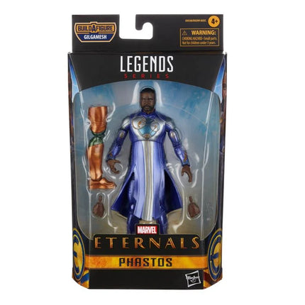 Marvel Legends BAF Phastos Eternals 6" Action Figure