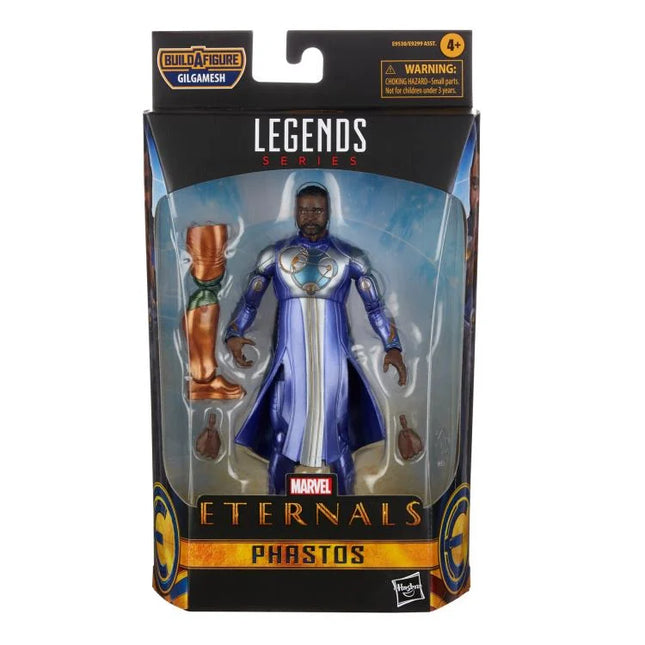 Marvel Legends BAF Phastos Eternals 6" Action Figure