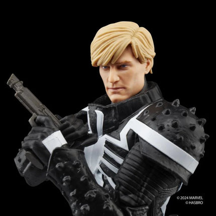 Spider-Man Marvel Legends Retro Collection Agent Venom (Flash Thompson) Action Figure