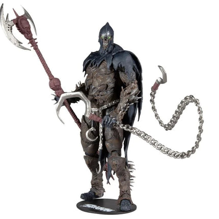 McFarlane Toys Spawn Comic Series Raven Spawn Deluxe 7" Action Figure -