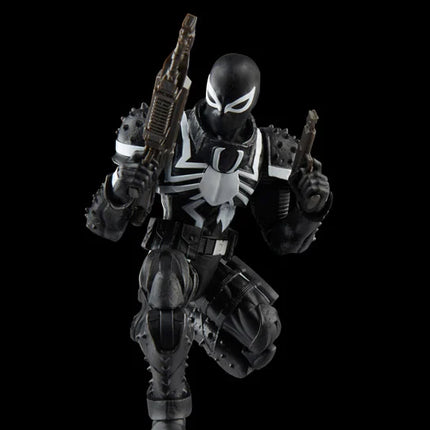 Spider-Man Marvel Legends Retro Collection Agent Venom (Flash Thompson) Action Figure