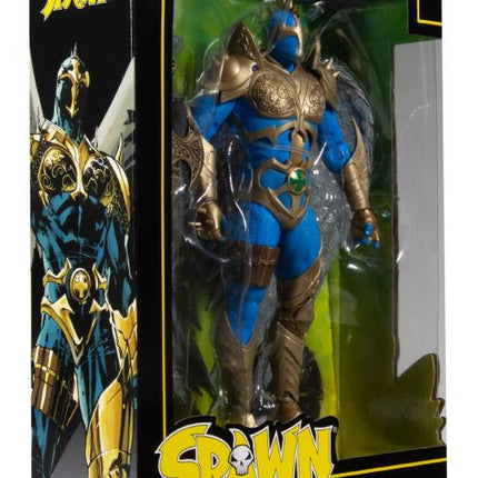 McFarlane Toys Spawn The Redeemer 7" Action Figure Deluxe