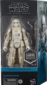 Star Wars Black SeriesGaming Greats Flametrooper 6" Action Figure