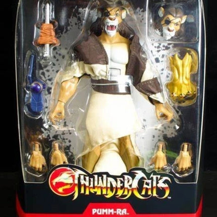 Super7 ThunderCats Ultimates Pumm-Ra 7-Inch Action Figure New Sealed