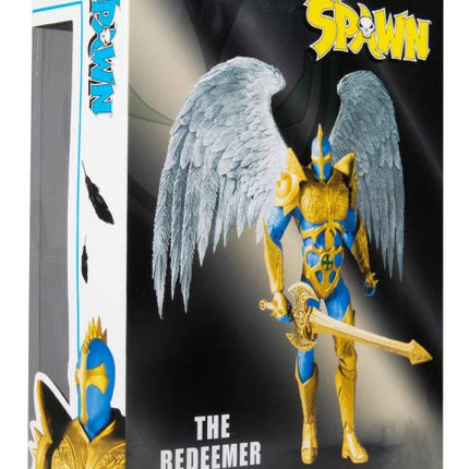 McFarlane Toys Spawn The Redeemer 7" Action Figure Deluxe