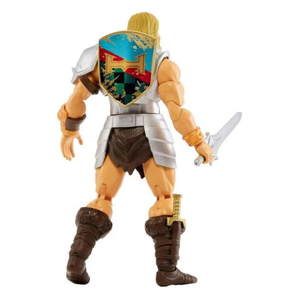 Masters of the Universe Masterverse Battle Armor He-Man Action Figure