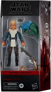 Star Wars The Black Series Omega (Kamino) 6-Inch Action Figure