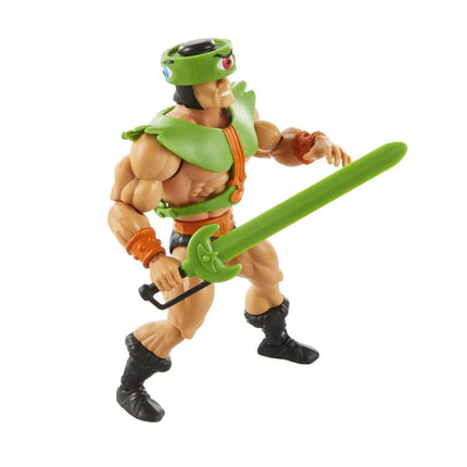 Mattel Masters of The Universe Origins Fan Favorite Tri-Klops