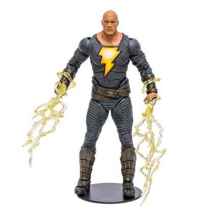 DC Universe Black Adam Rock Dwayne Johnson The Rock Figure McFarlane