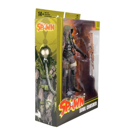 Mc Farlane Toys Spawn's Universe Soul Crusher