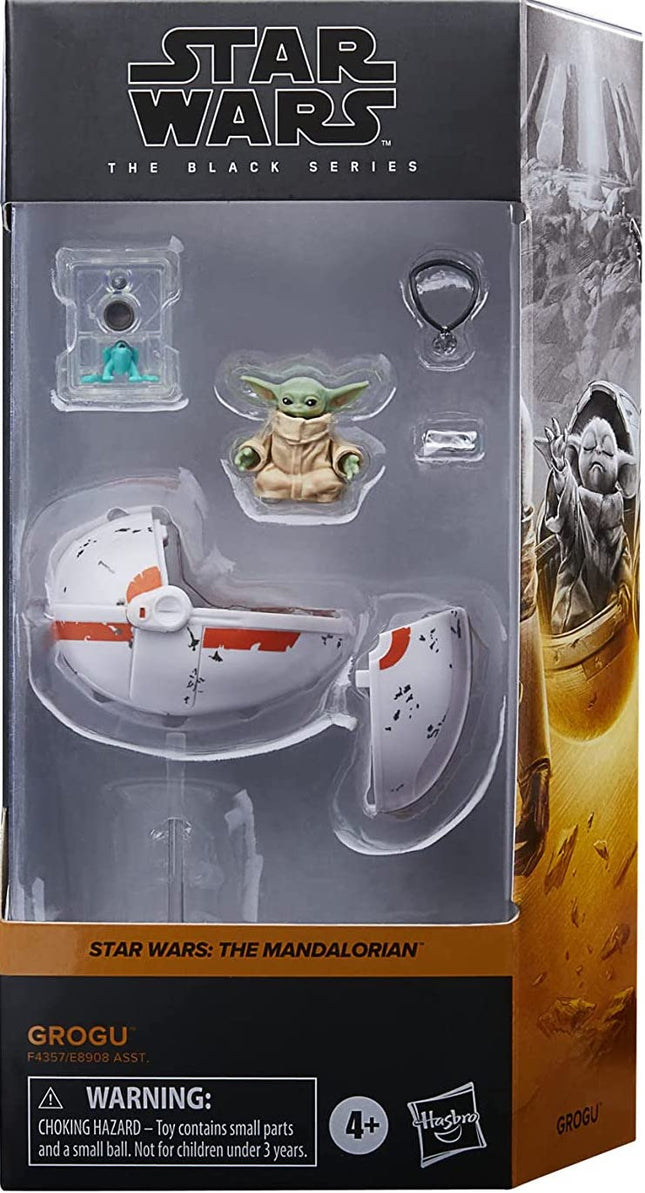 Star Wars The Black Series The Mandalorian 6" Grogu Action Figure
