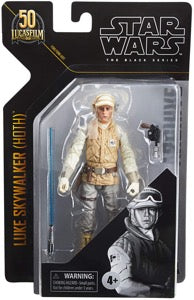 Star Wars Black Series Archive Luke Skywalker Hoth 6" Action Figure