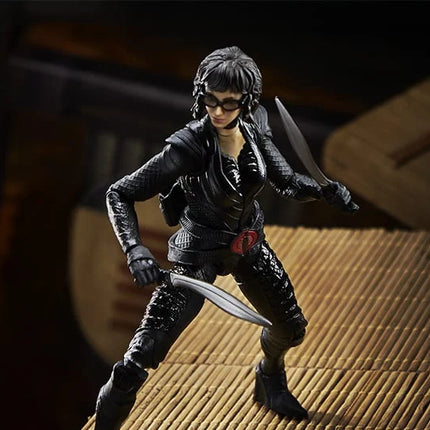 GI Joe Origins Movie Classified Series 6-Inch Action Figure 19 Baroness