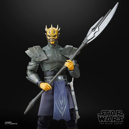 Star Wars: The Black Series 6" Savage Opress (The Clone Wars) Deluxe Action Figure