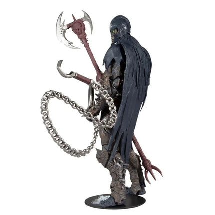 McFarlane Toys Spawn Comic Series Raven Spawn Deluxe 7" Action Figure -