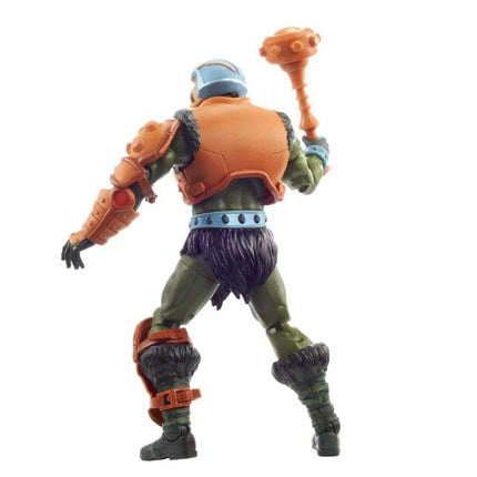 Masters of the Universe Masterverse Revelation Man-At-Arms Action Figure