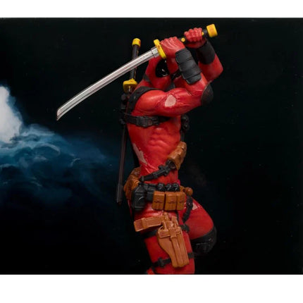 Marvel Comics Deadpool (Deadpool #1) 1/10 Scale Figure