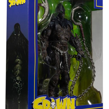 McFarlane Toys Spawn Comic Series Raven Spawn Deluxe 7" Action Figure -