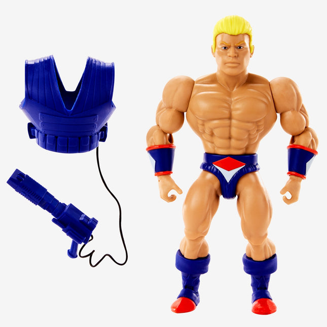 Masters Of The Universe Origins Duplico Action Figure