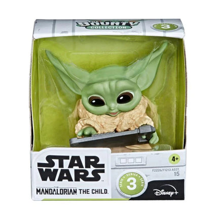 Star Wars Series #3 Mandalorian The Child Bounty Collection #15 Baby Yoda New