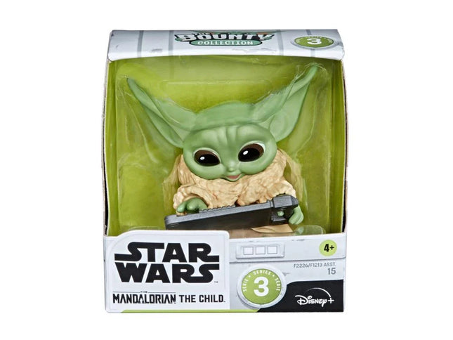 Star Wars Series #3 Mandalorian The Child Bounty Collection #15 Baby Yoda New