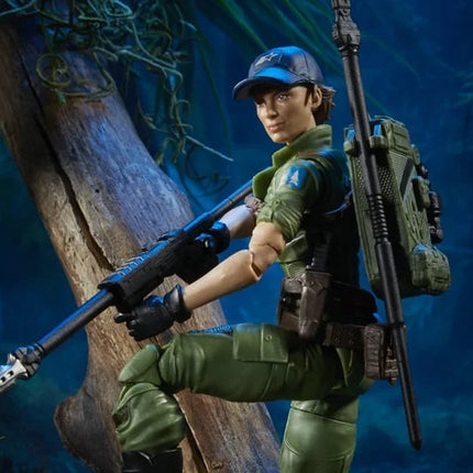 Hasbro G.I. Joe Classified Series Lady Jaye 6 inch Action Figure