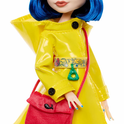 Muñeca Monster High Skullector de Coraline