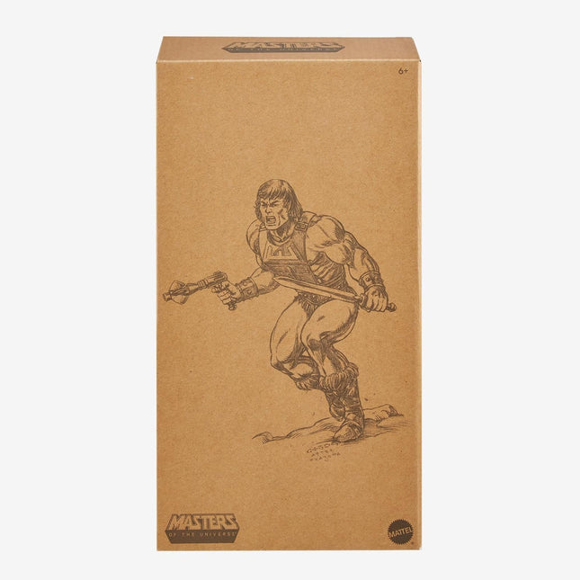 Masters Of The Universe Origins Wun-Dar Exclusive