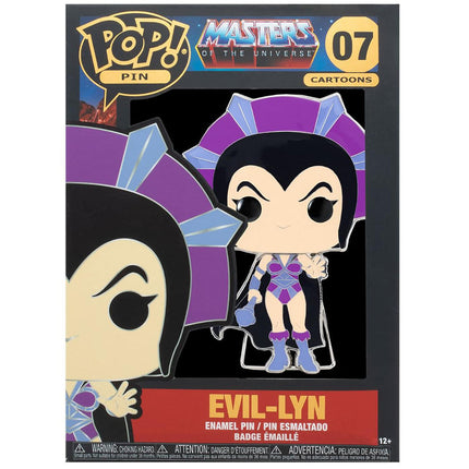 FUNKO POP! PINS: Masters of the Universe - Evil-Lyn