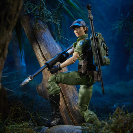 Hasbro G.I. Joe Classified Series Lady Jaye 6 inch Action Figure