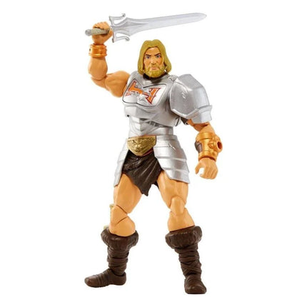 Masters of the Universe Masterverse Battle Armor He-Man Action Figure