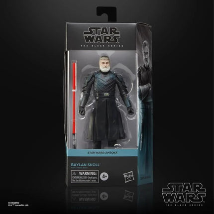 Star Wars: The Black Series 6" Baylan Skoll (Ahsoka)
