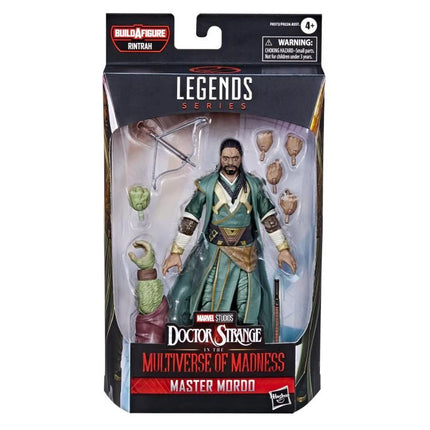 Marvel Legends Series - Master Mordo 6 Inch Action Figure