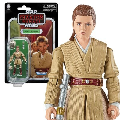 Star Wars Anakin Skywalker 3.75" Scale Hasbro Action Figure