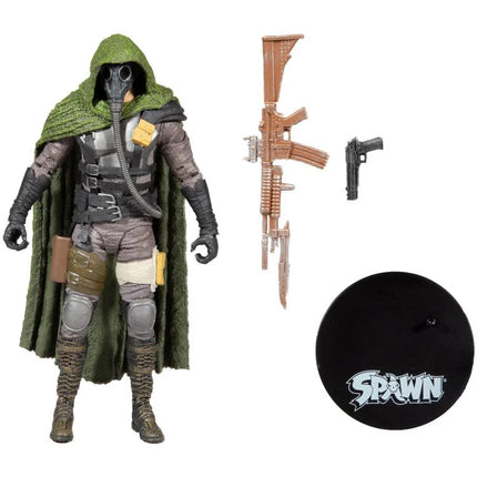 Mc Farlane Toys Spawn's Universe Soul Crusher