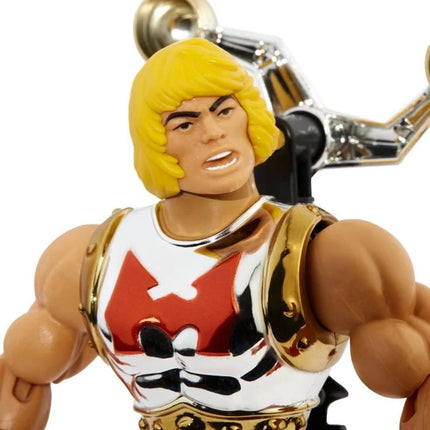 Masters of the Universe Origins Flying Fists He-Man Action Figure